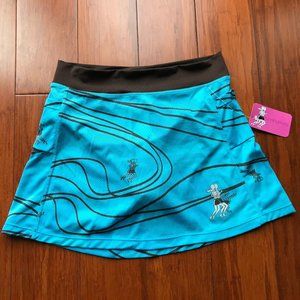 Adorable Running Skirt